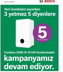 CONDENS 2200İ 24kW