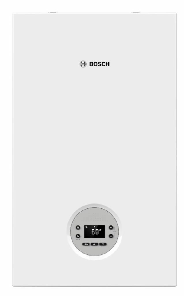 BOSCH CONDENS 1200 24 KW YOĞUŞMALI KOMBİ