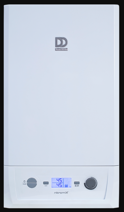 DEMİRDÖKÜM NİTROMİX P28 KW YOĞUŞMALI KOMBİ